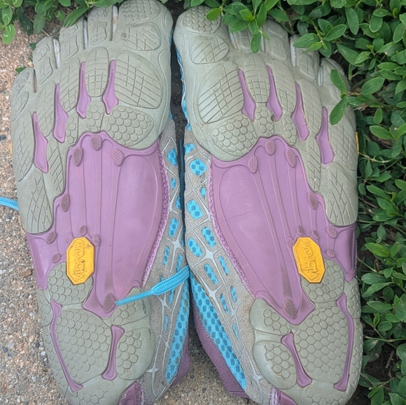 Vibram Women's FiveFingers Seeya Shoes - Picture 5 of 5
